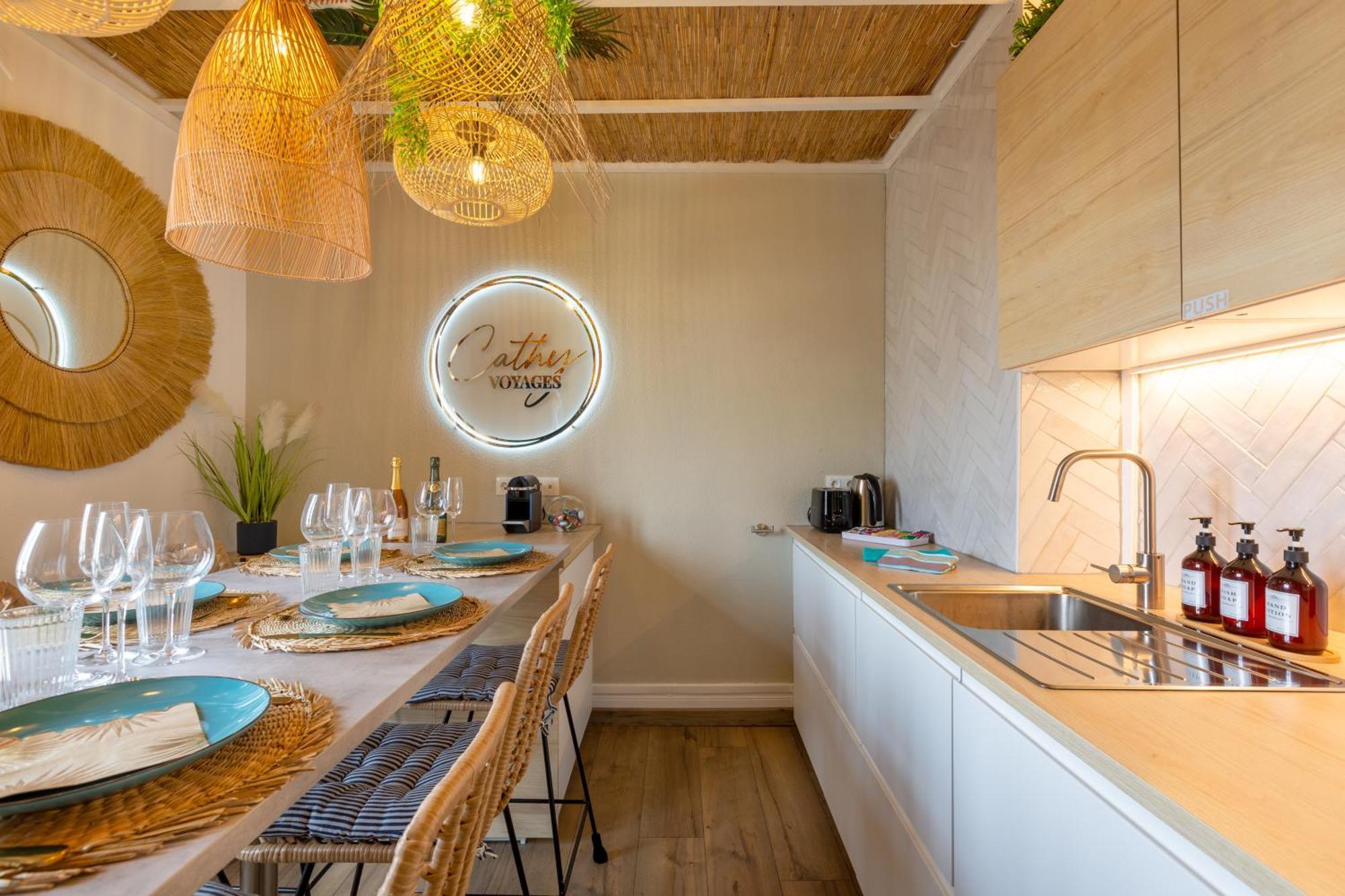 Lit Rond Tres Grand Et Confortable - Garage Possible Ou Parking Gratuit Rue - Gare 2 Min Et Ville 4 Min En Tram - Ciel Etoile - Netflix Videoprojecteur - Luxe Et Evasion 스트라스부르 외부 사진