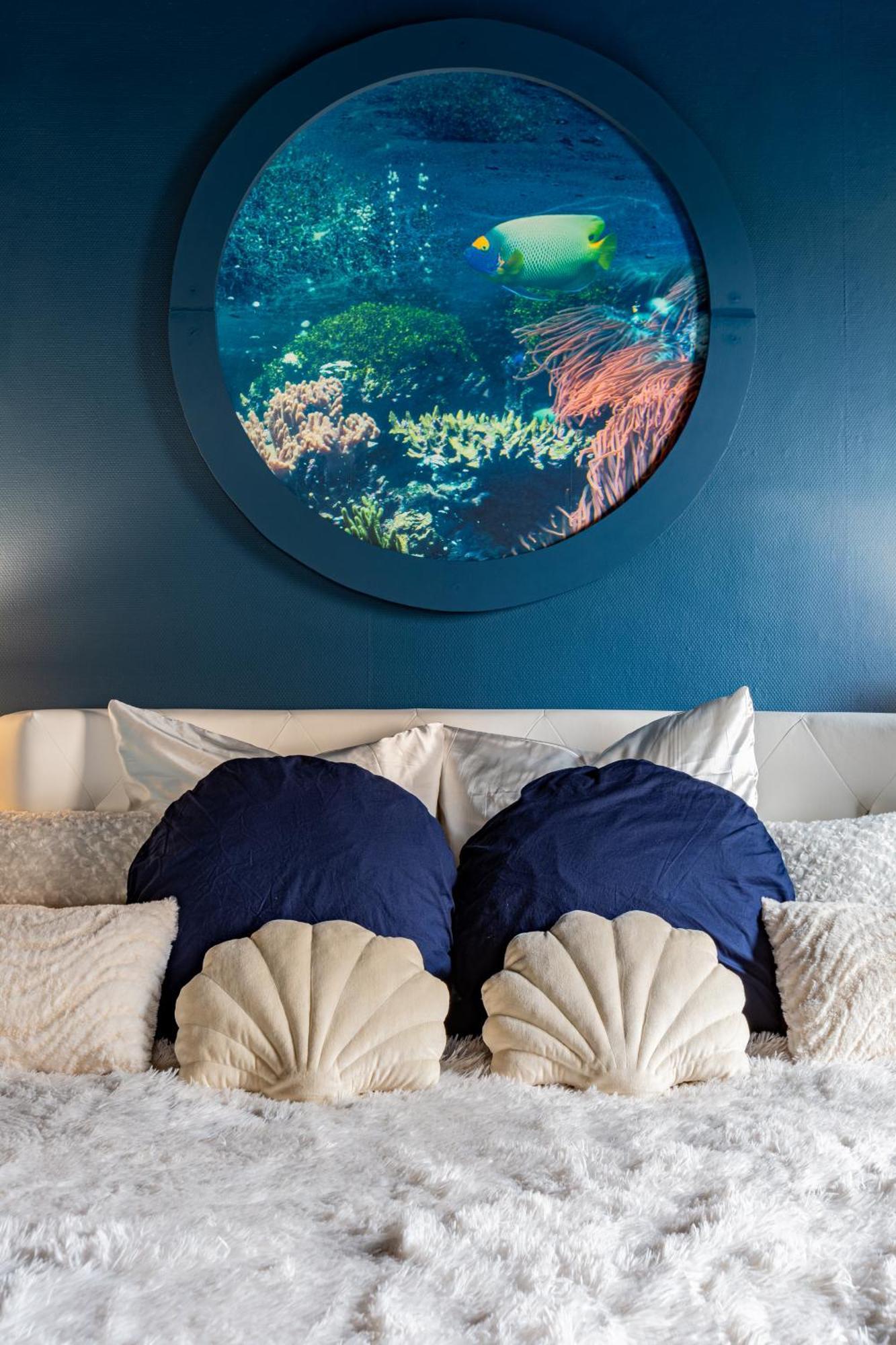 Lit Rond Tres Grand Et Confortable - Garage Possible Ou Parking Gratuit Rue - Gare 2 Min Et Ville 4 Min En Tram - Ciel Etoile - Netflix Videoprojecteur - Luxe Et Evasion 스트라스부르 외부 사진