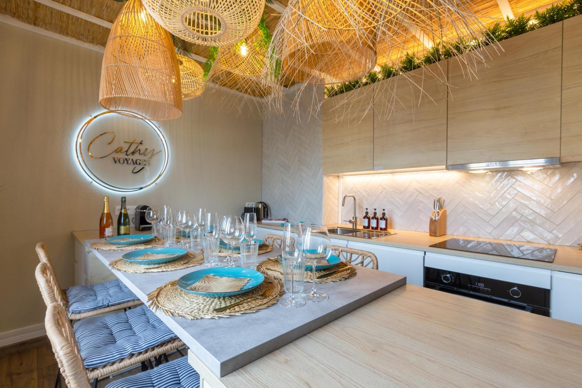 Lit Rond Tres Grand Et Confortable - Garage Possible Ou Parking Gratuit Rue - Gare 2 Min Et Ville 4 Min En Tram - Ciel Etoile - Netflix Videoprojecteur - Luxe Et Evasion 스트라스부르 외부 사진