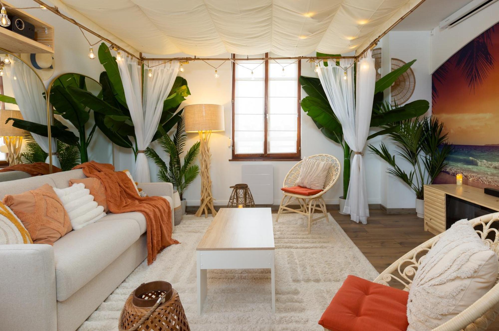 Lit Rond Tres Grand Et Confortable - Garage Possible Ou Parking Gratuit Rue - Gare 2 Min Et Ville 4 Min En Tram - Ciel Etoile - Netflix Videoprojecteur - Luxe Et Evasion 스트라스부르 외부 사진